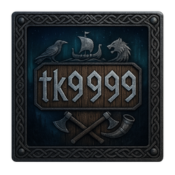 tk9999 logo